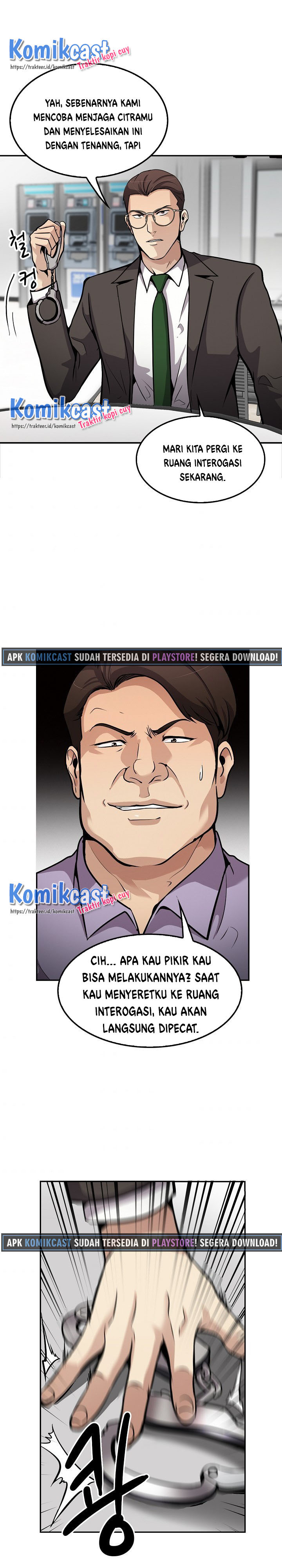 Again My Life Chapter 100 Bahasa Indonesia